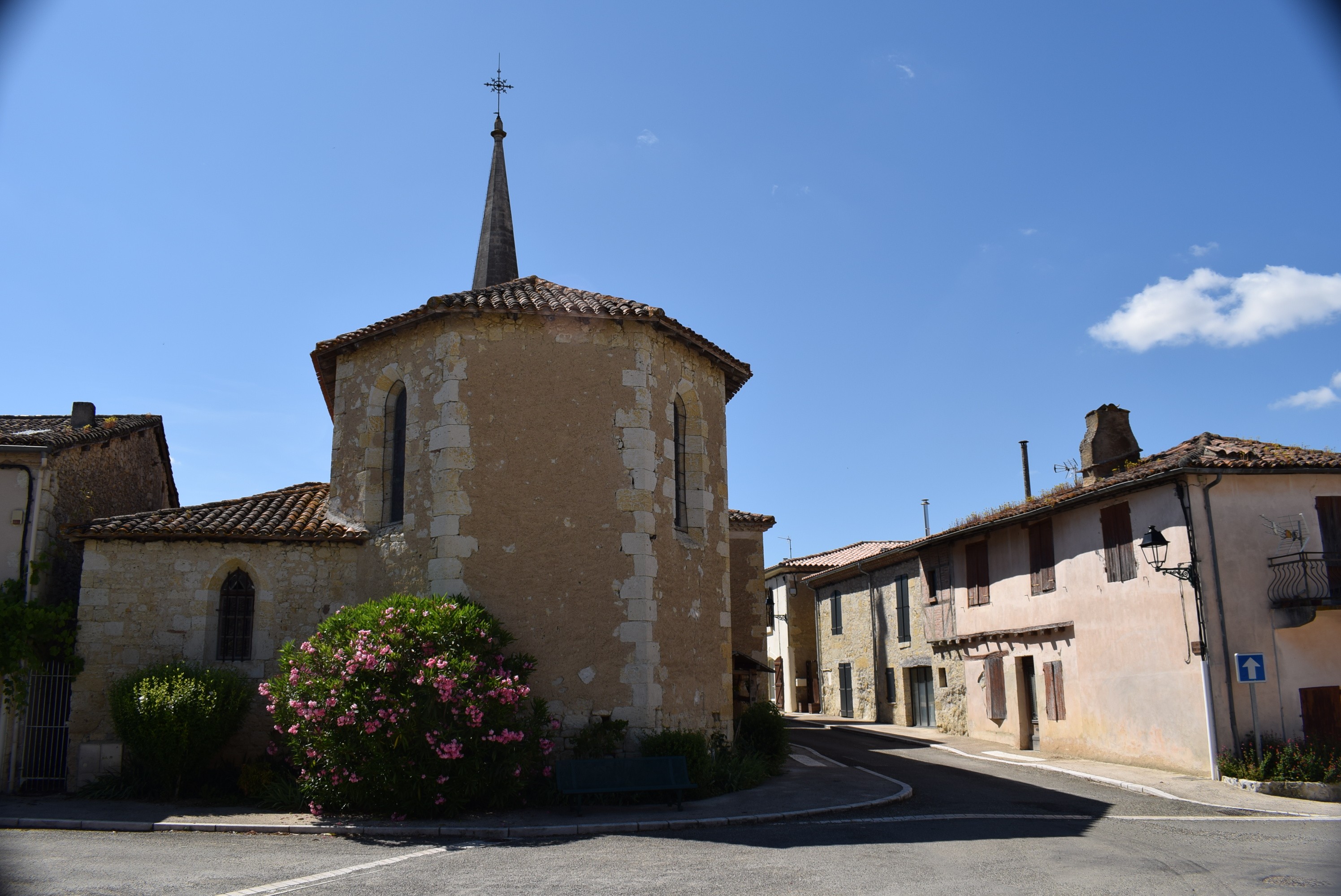 Castelnau d arbieu 65 