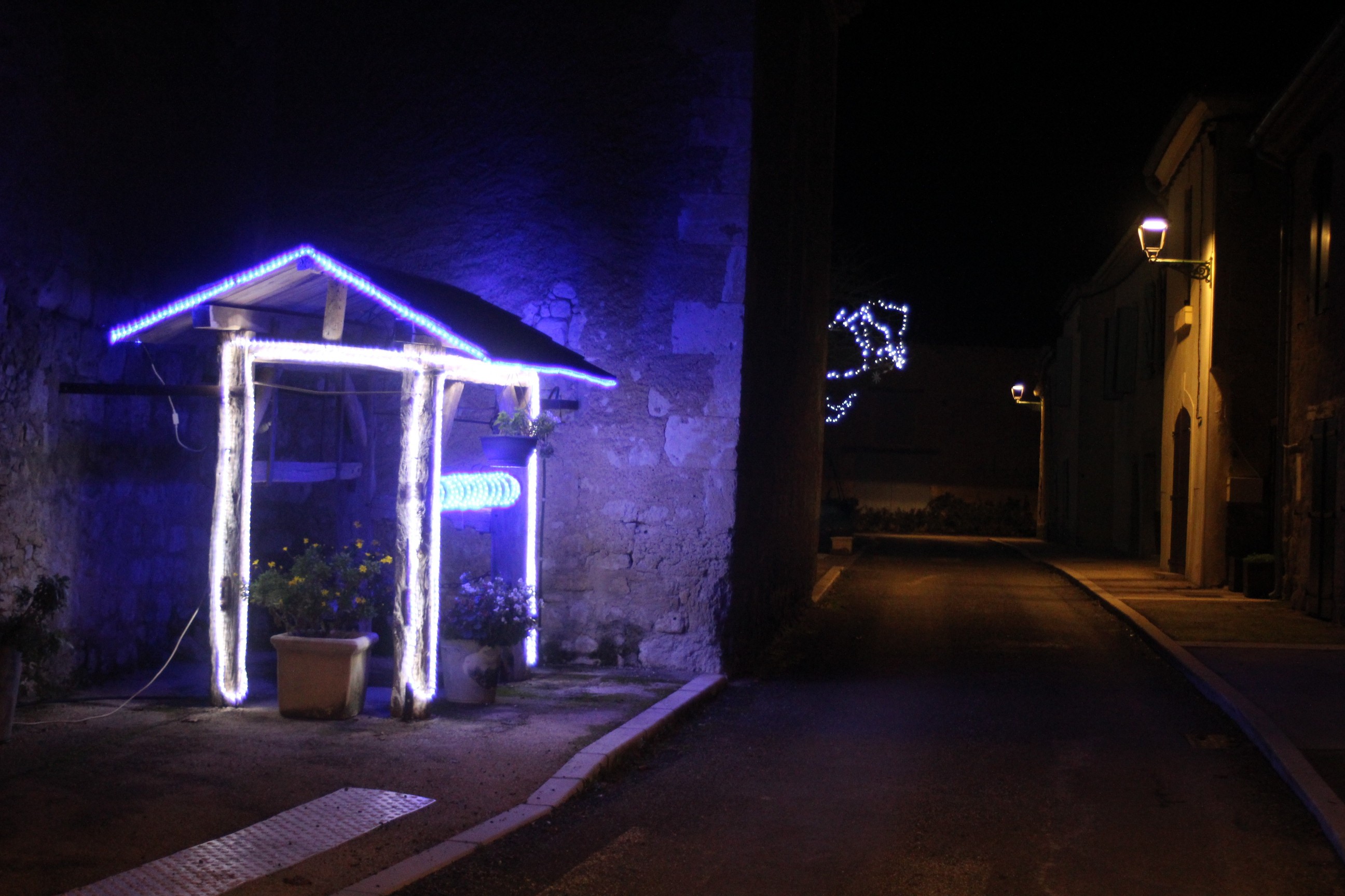 Décorations de Noël