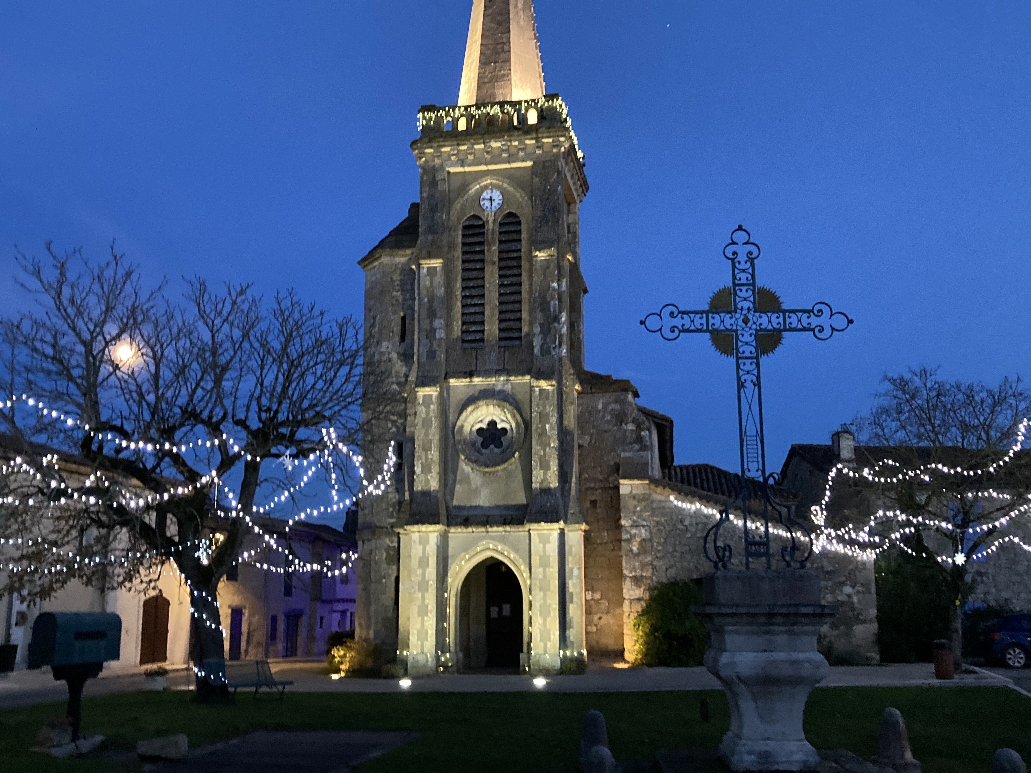 L'église