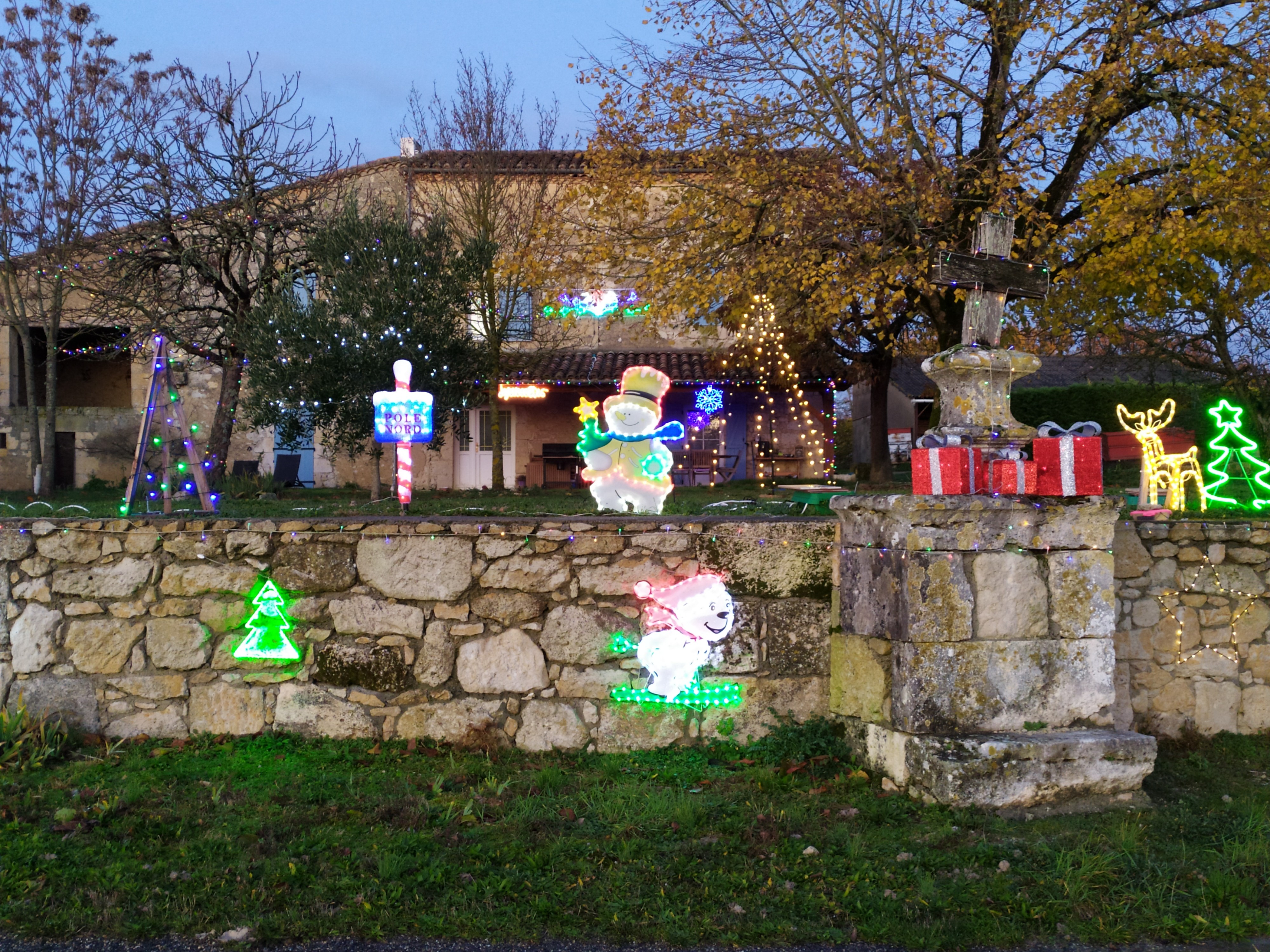 Décorations de Noël