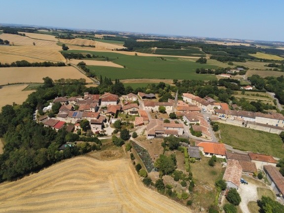 Castelnau d'Arbieu