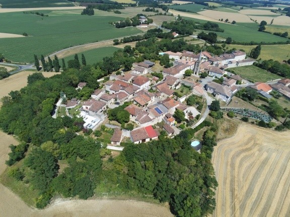 Castelnau d'Arbieu