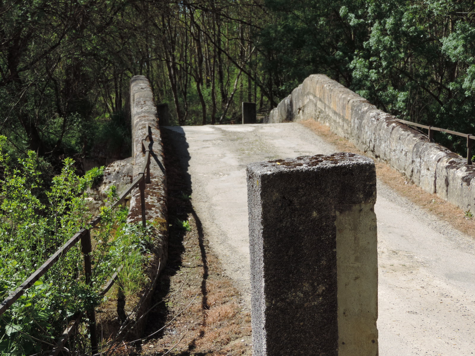 pont de aurenque