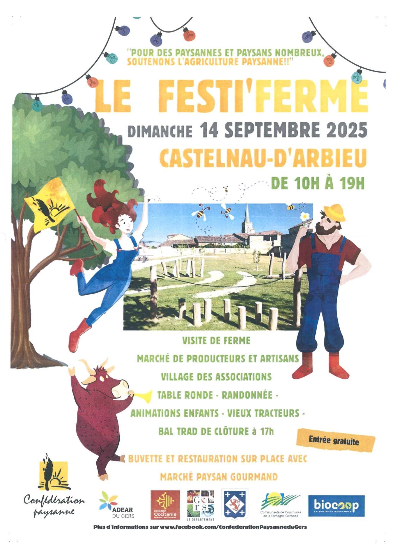 Festi ferme 2025